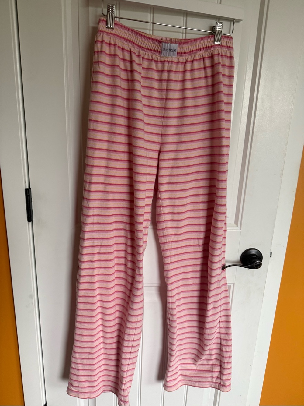 Parke It’s a girl Striped Pants- XS NWOT